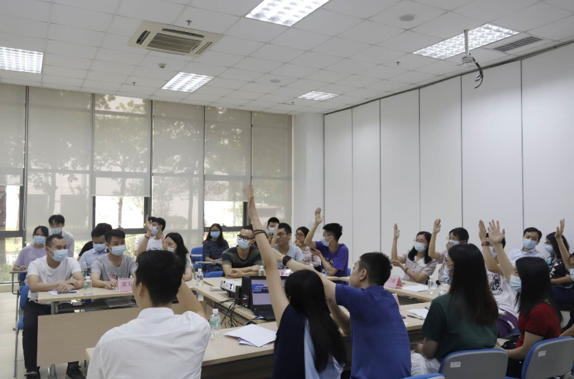 坚持党建引领 绽放青春风采——广检集团广质团总支主题知识竞赛圆满结束