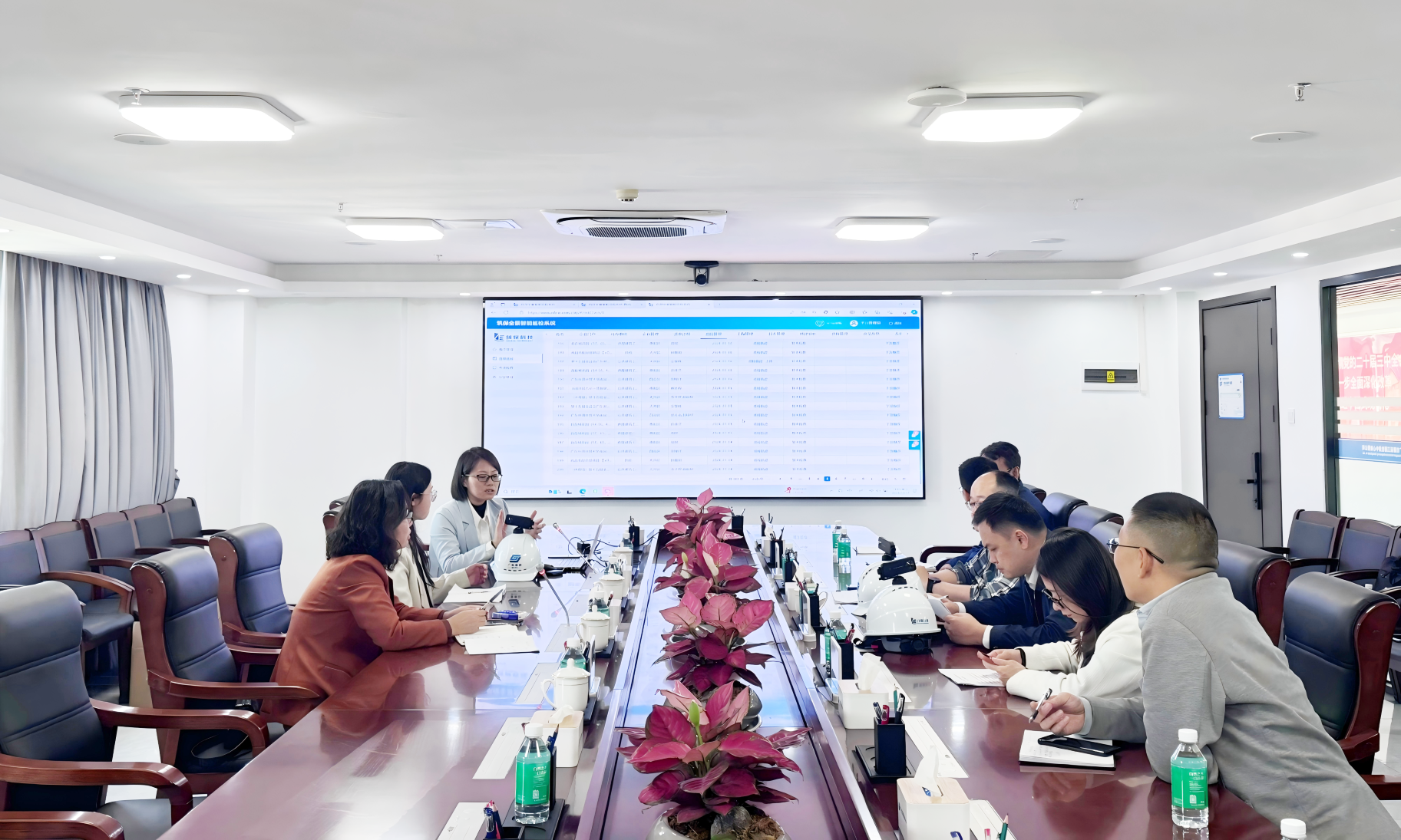 数字赋能 智慧查勘——广检工程检测中心全景智能巡检系统在黄埔区庙头旧改项目TIS风险管理服务成功应用