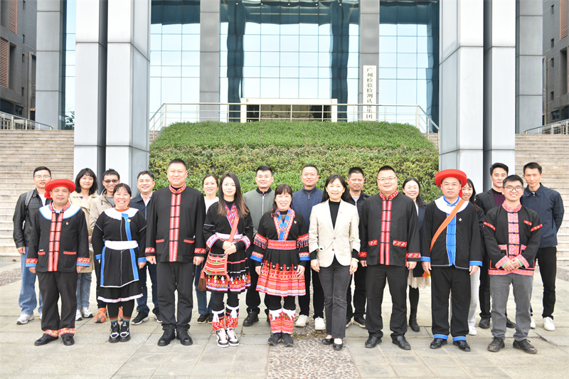 乡村振兴合力推——广检集团携手连南瑶族自治县三排镇共促驻镇帮镇扶村工作