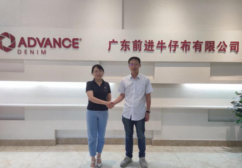 官宣！前进牛仔获广检集团首张碳足迹认证证书！