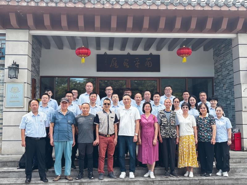 凝心聚力强党性 以学促干谋发展——建管公司党总支成功举办2024年度党员培训班