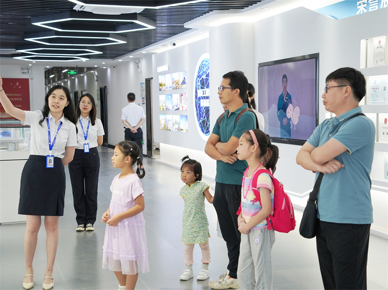 九月收获之季 满载科学之粮 | 建设工程质量科普基地开展全国科普日活动