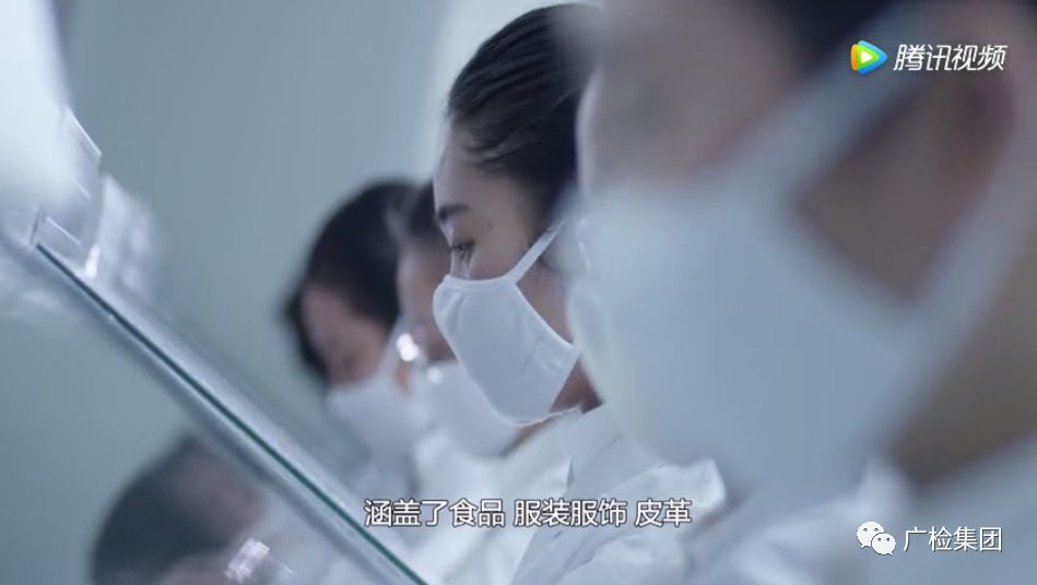 欢迎收看《府前直通车》栏目报道广检集团的节目