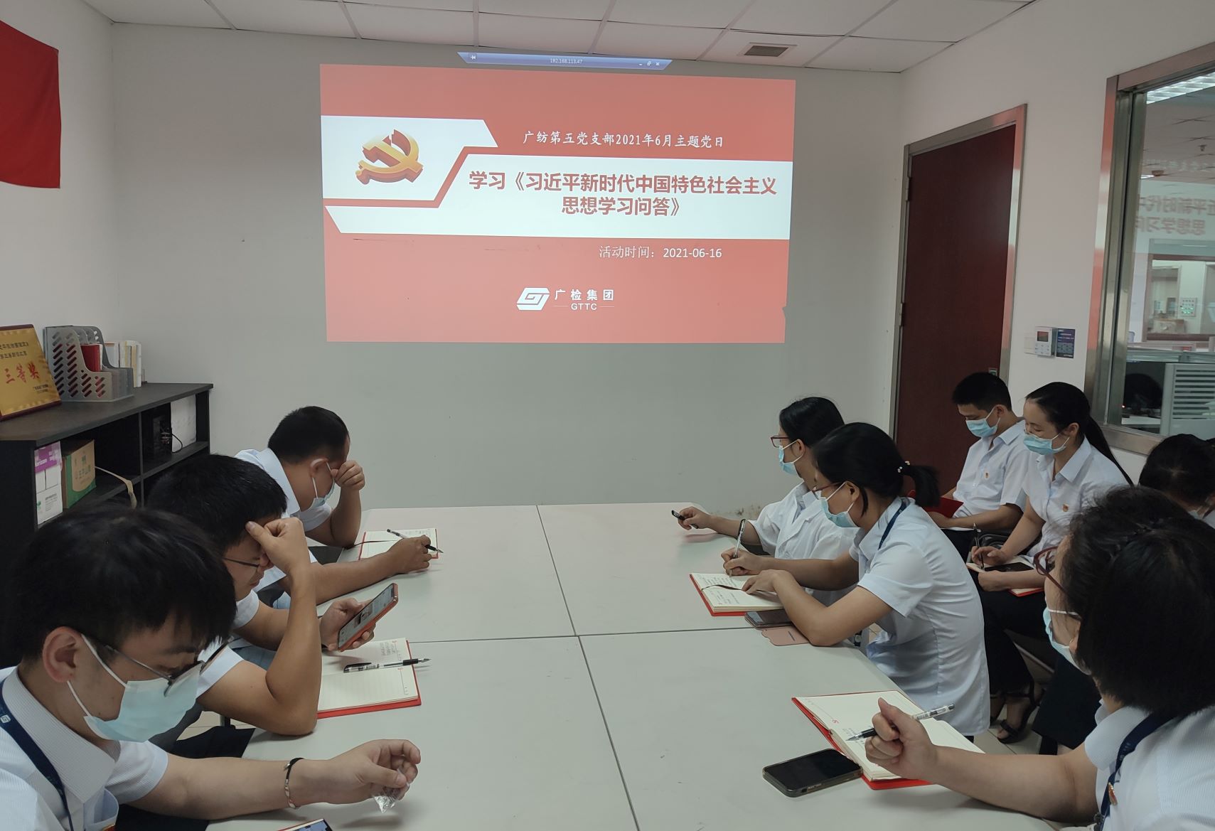 在学思践悟中坚定理想信念 在奋发有为中践行初心使命