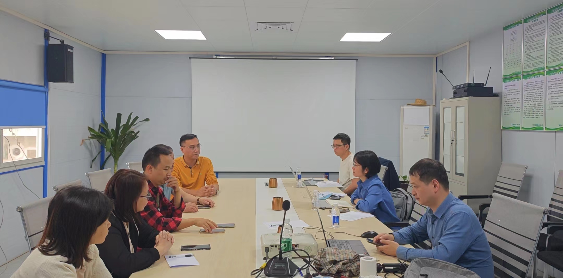 广检工程检测中心发力绿色建材产品认证业务，厚植高质量发展底色