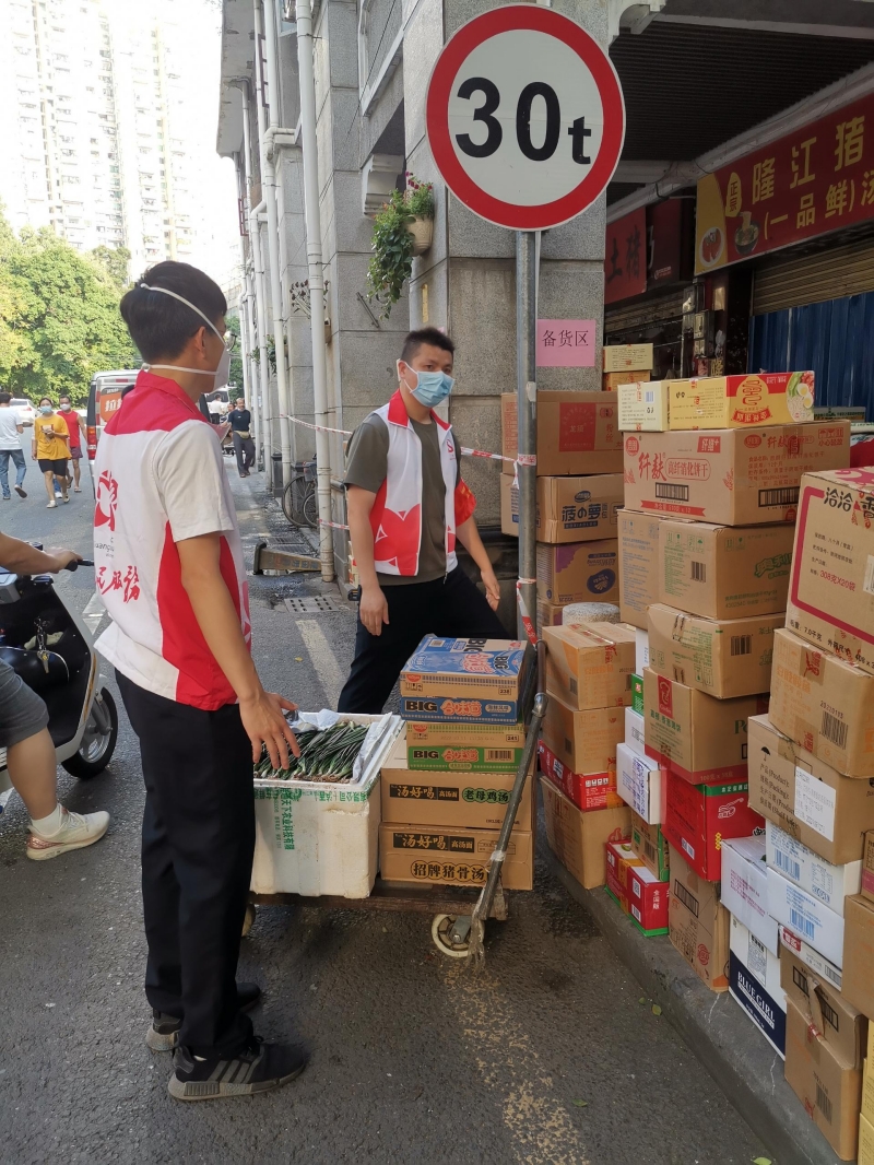 战“疫”日记 | “疫”往无前，共赴春暖花开