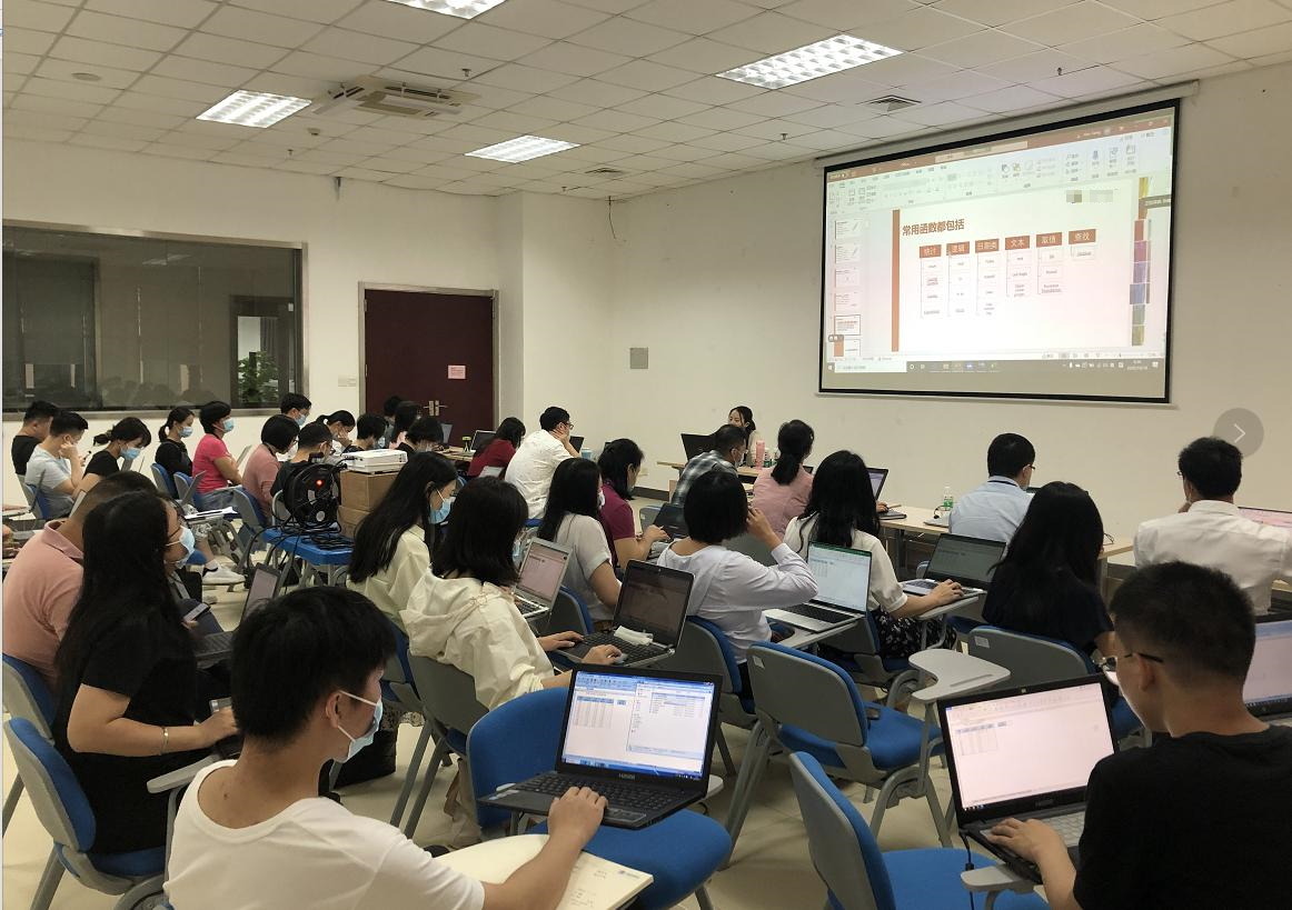 灵活运用线上手段，广检集团举办全地域覆盖的应用软件使用培训