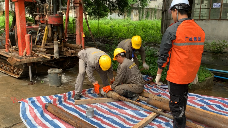 广检集团入选广东省首批重点行业企业用地土壤污染状况调查检测实验室名单