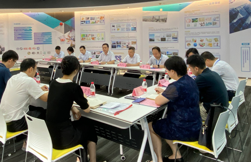 强党建 抓实效 促提升  “党建+攻关项目”激发新活力 ——建管公司第一党支部持续推进“党建+服务资源‘双下沉’”攻关项目