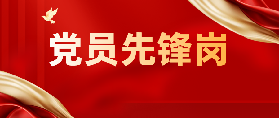 【党员先锋岗】树立标杆引领 立足岗位奉献——广质党总支重磅发布2024年第二季度党员先锋岗名单