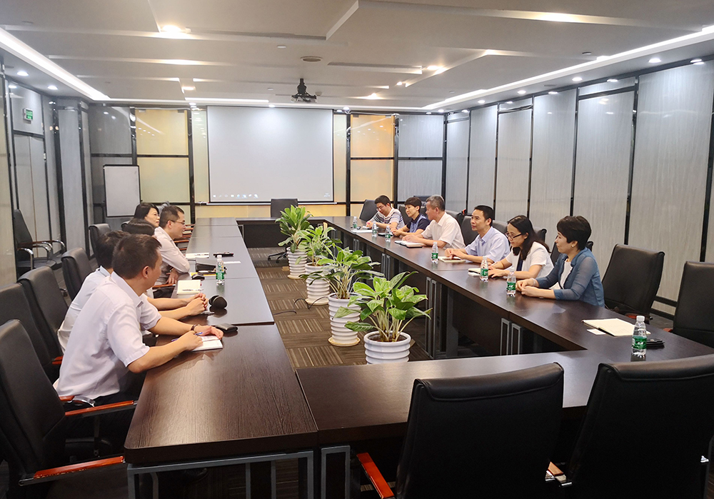 摸实情、听诤言、纳良策、谋发展——广检集团深入开展“不忘初心、牢记使命”主题教育调查研究