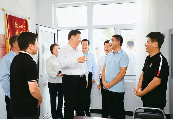 关于初心使命与自我革命，习近平这篇讲话值得深读