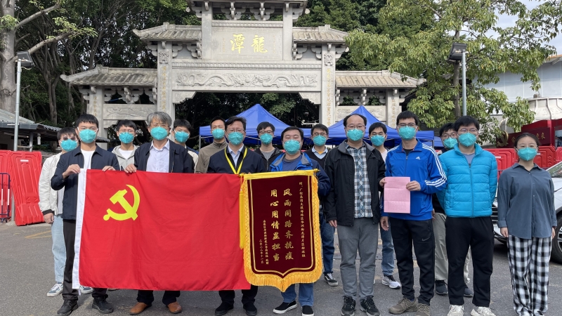 有幸被照亮，也想成为光