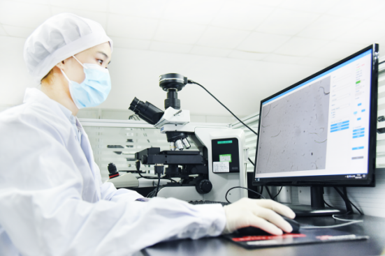 学史力行勇担当  践行初心办实事——广检集团广纺院积极开展“我为群众办实事”实践活动