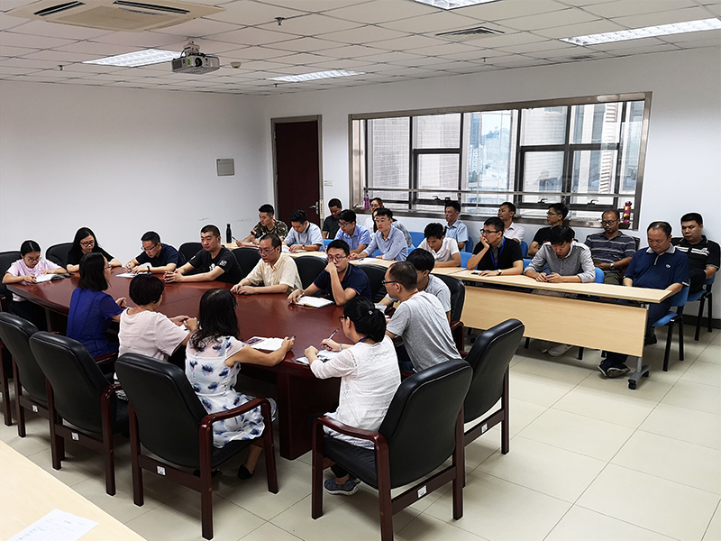 风雨无阻廉政纪律教育