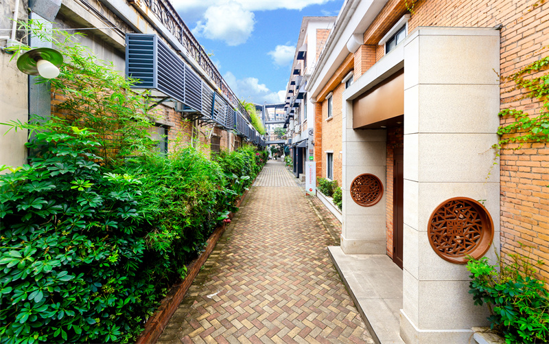 从旧厂房涅槃而来的创意“梦工厂”