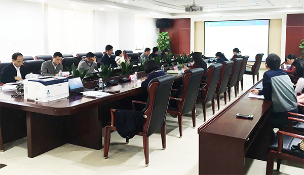 广检集团“服装压力舒适性预估模型及测试评估系统开发研究”等五项市局科技项目顺利通过验收