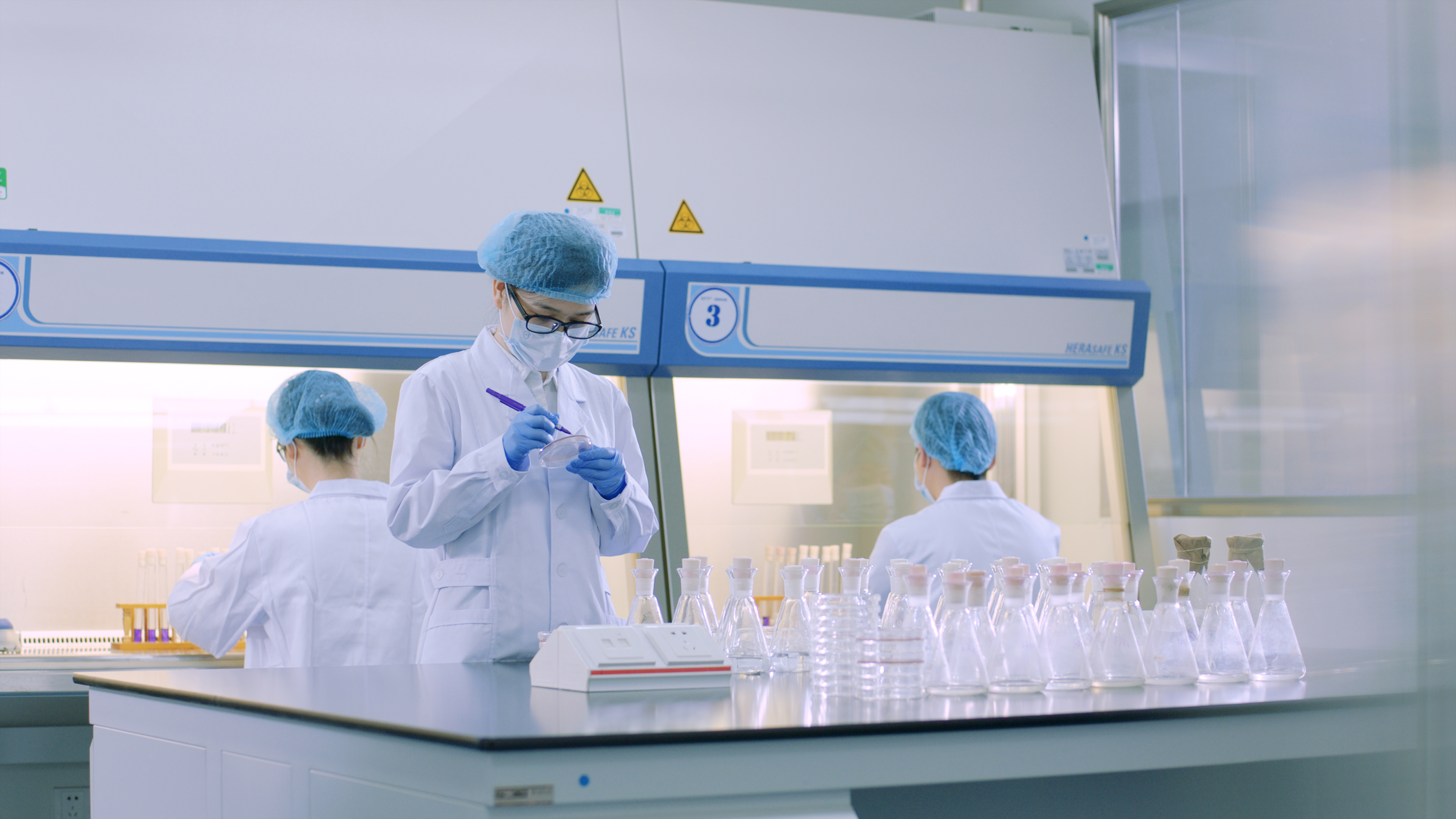 谨防“断骨热”广检防蚊测试正当时！