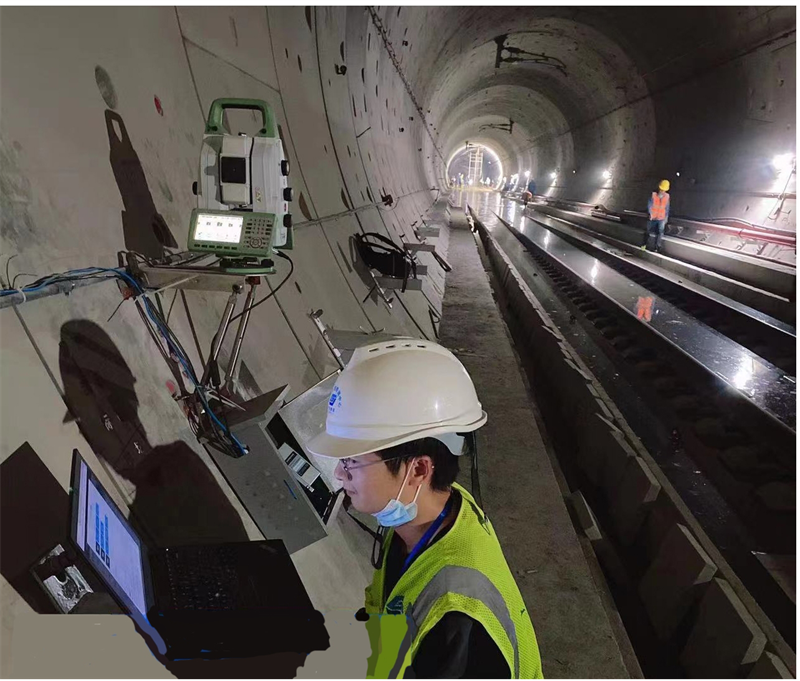 高质量监测，为白云机场三期扩建工程质量安全保驾护航