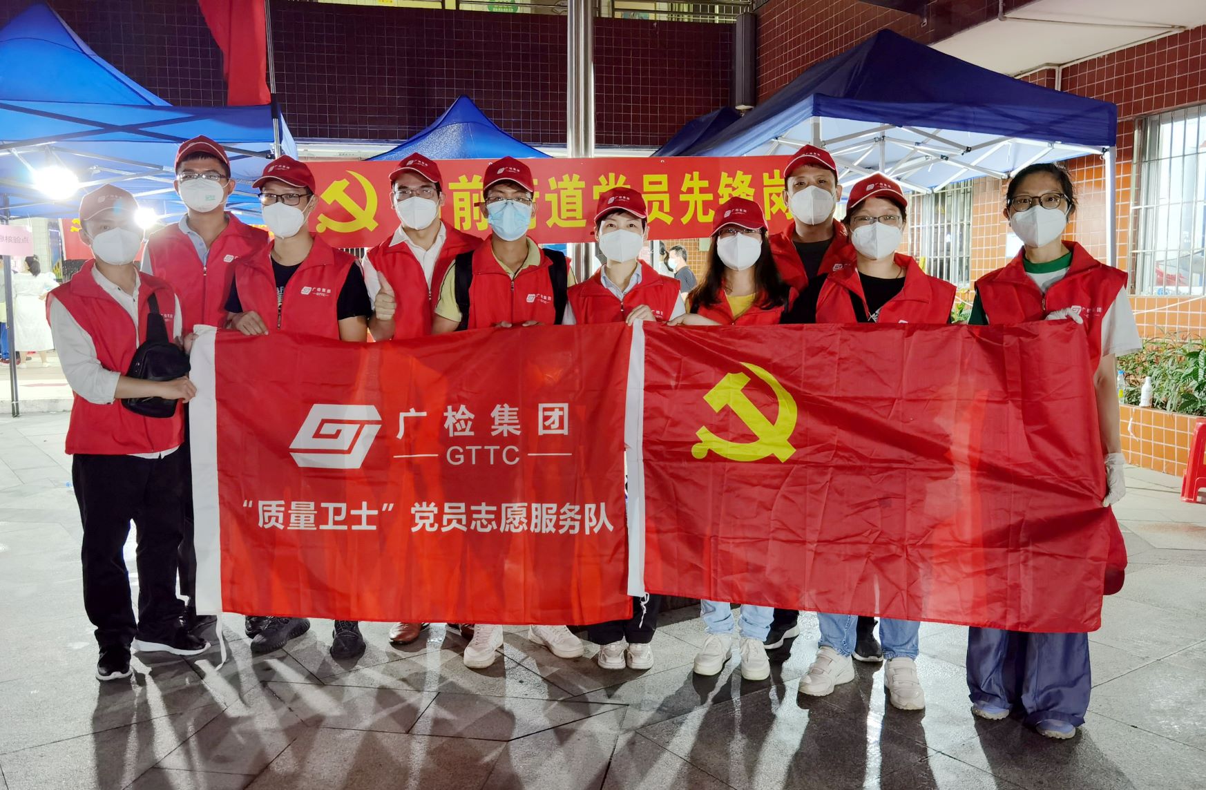 战疫日记│抗击疫情，我们在行动