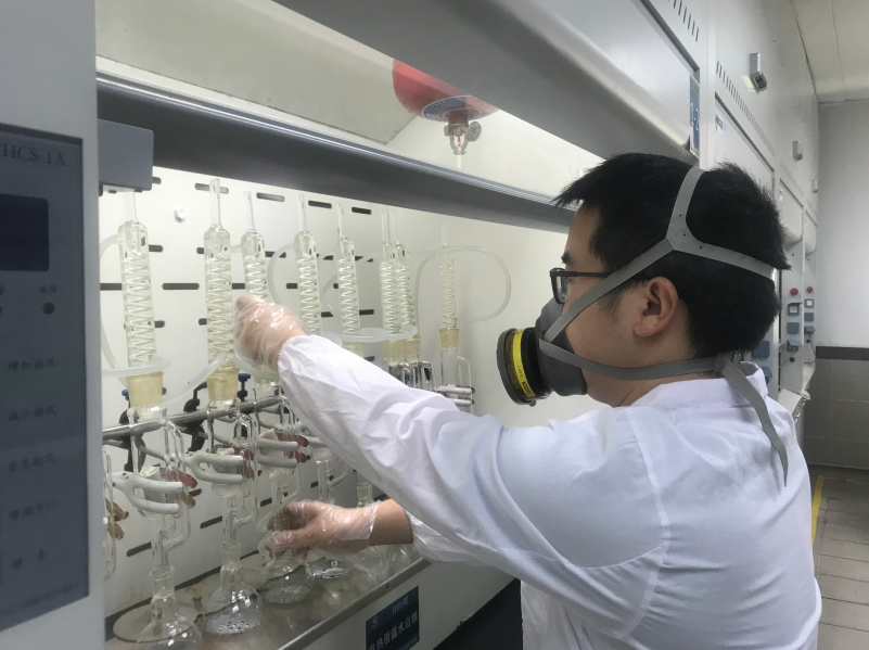 坚守岗位作表率，不忘初心勇担当 ——广纺柯维同志的先进事迹