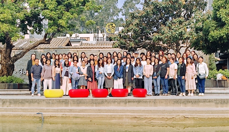 巾帼谱新篇 祖国更美好 | 广检工程检测中心工会组织开展2023年庆祝“三八”国际劳动妇女节系列活动