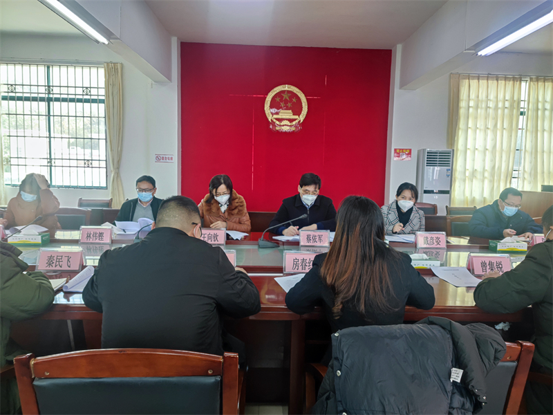 广检集团蔡依军一行到连南三排镇调研乡村振兴帮扶工作