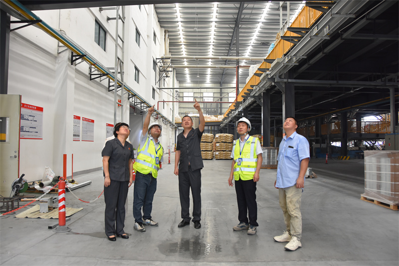 专业“义诊”解决纠纷 广检工程检测中心彰显国企担当