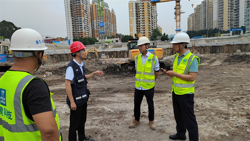 五一不打烊，广检人用劳动诠释担当和使命