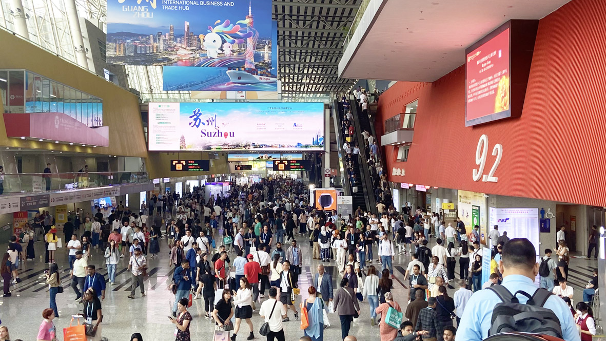 多维护航显担当：广检集团助力广交会与全运会高质量举办