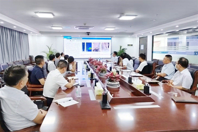 强化意识 筑牢防线 提升能力 广检工程检测中心开展房屋安全性鉴定专题培训