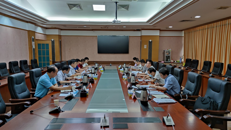 广检集团赴花都开展乡村振兴工作对接