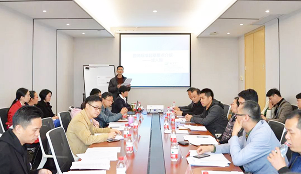 《童鞋》等四项团体标准顺利通过审定