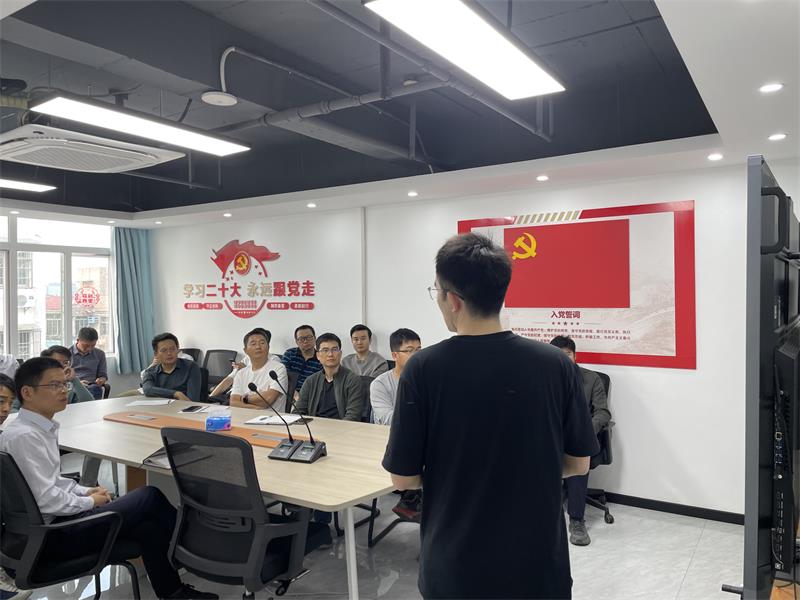 安全防范不松懈，复工复产有保障——广检工程检测中心开展节后复工复产保障安全系列活动