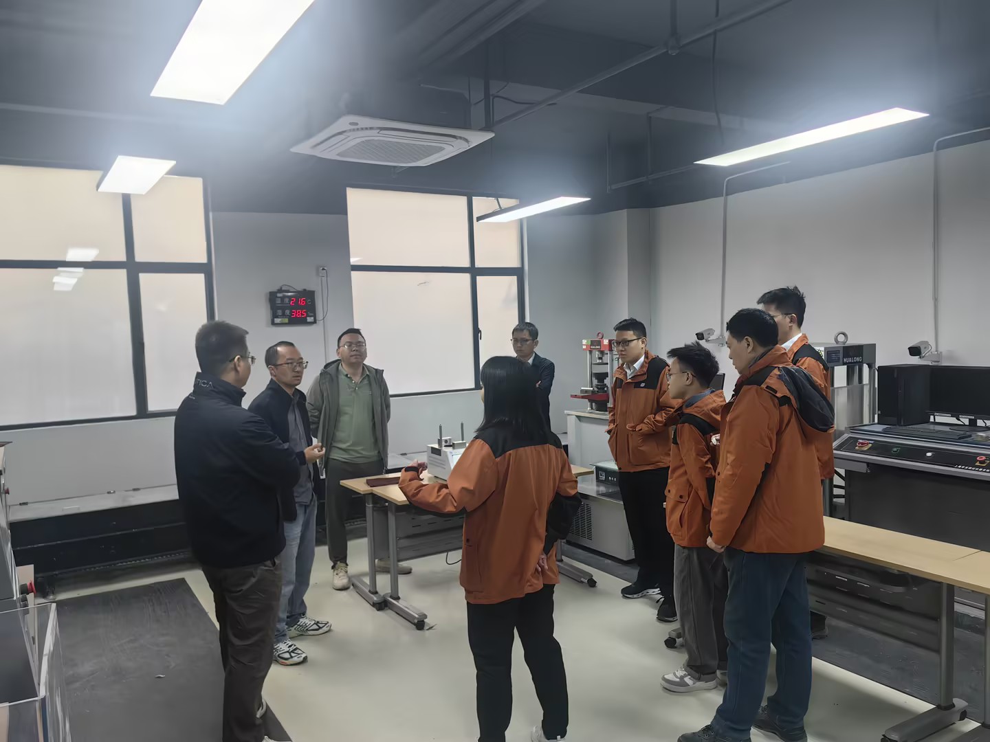 精技强能，勇担使命——广检工程检测中心成功承办广东省首次市政工程材料检测实操考核