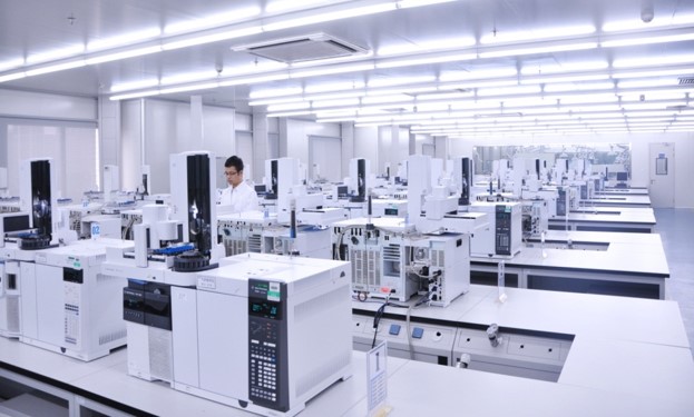 广检集团国家质检中心2020年度考核取得优异成绩