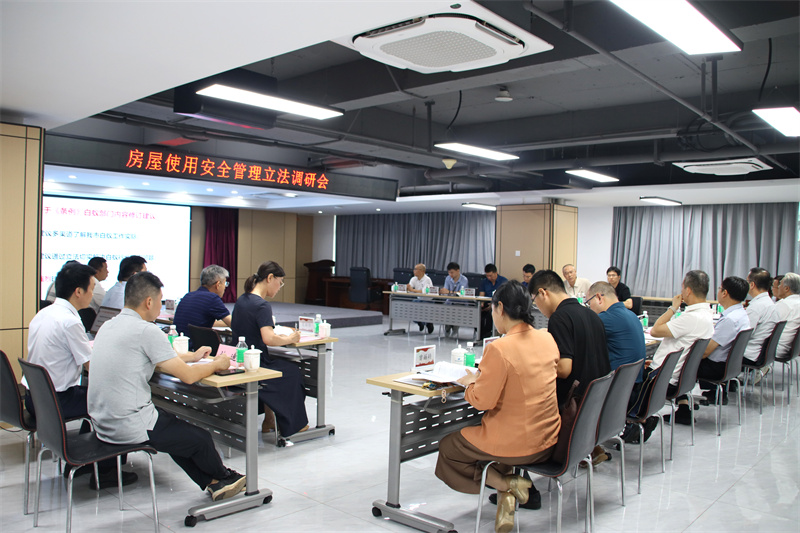 广州市人大常委会领导莅临广检工程检测中心调研白蚁防治工作 共商行业规范发展新路径