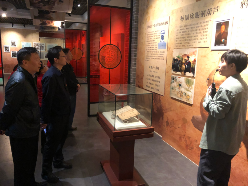 “携手共建·共谋发展”——记广检集团广科党支部与白云山化学制药厂第三党支部开展党建交流主题党日活动