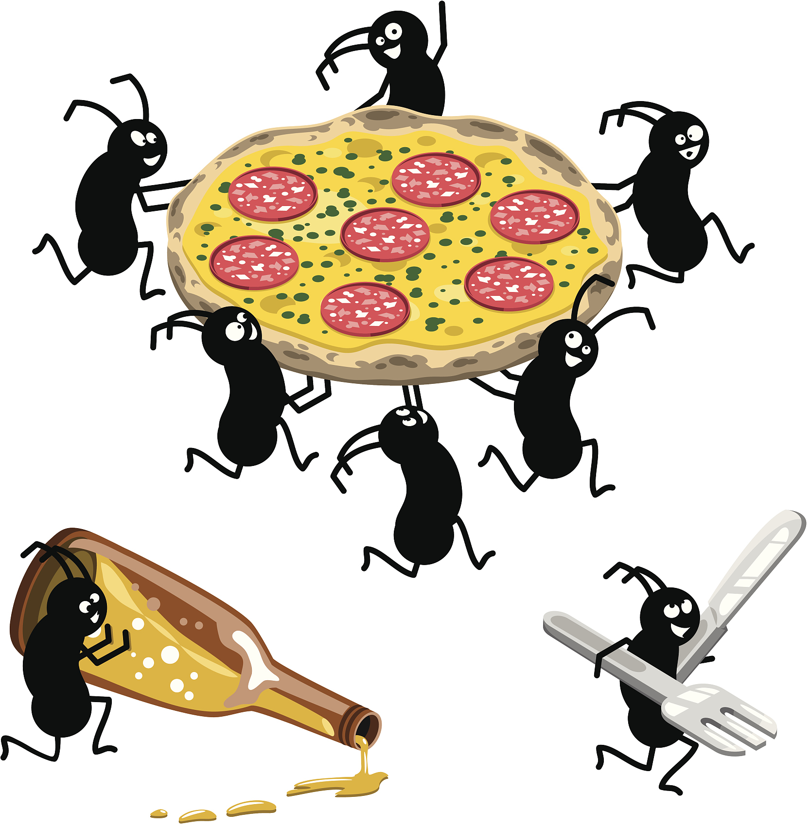 春夏时节，这些妙招可预防小强入侵家中