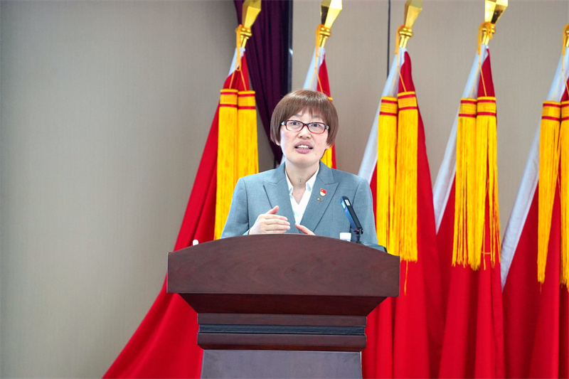 广检工程检测中心举办“学习贯彻习近平新时代中国特色社会主义思想”专题宣讲报告会