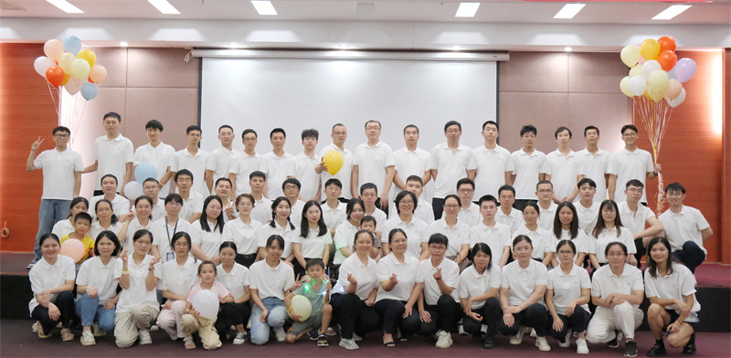 恰少年，风华正茂——广检集团广纺院化学检测中心开展2023年年中团建活动暨新员工迎新会