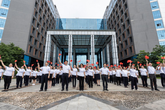 “奋斗百年路 永远跟党走”--广检集团广质党总支开展喜迎建党100周年庆祝活动