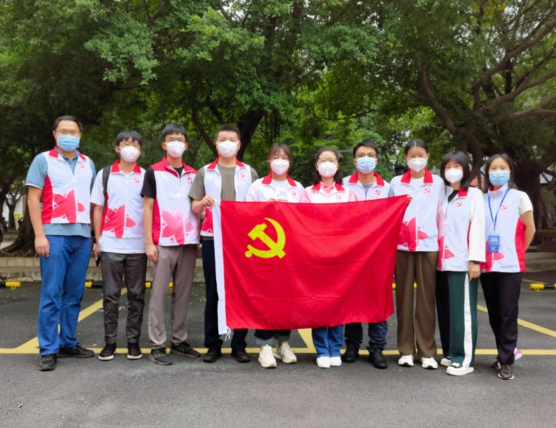 战疫情！支援一线尽显担当本色——写在广检集团广纺院支援海珠区疫情防控一线之际