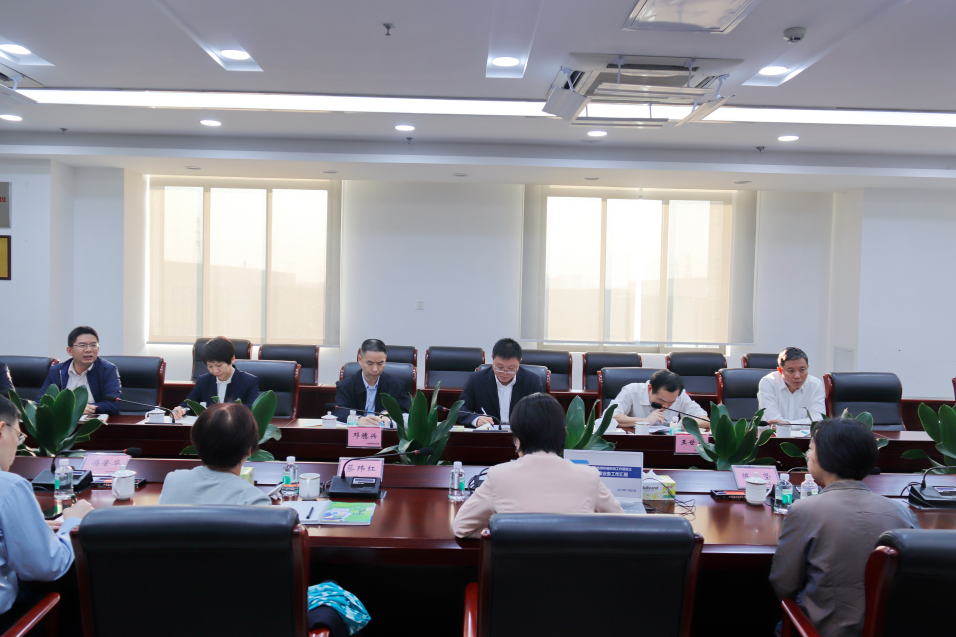 攻坚克难，全力做好市民舌尖上安全保障工作——集团领导黄勇一行调研广质工作