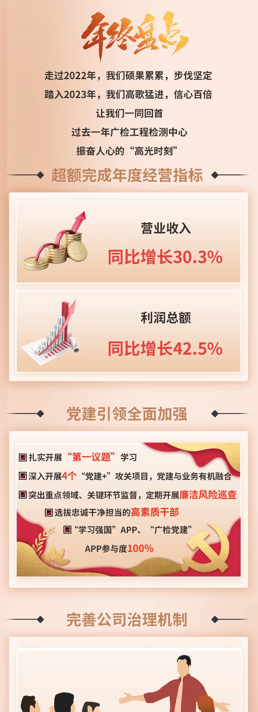 2022年广检工程检测中心的“高光时刻”