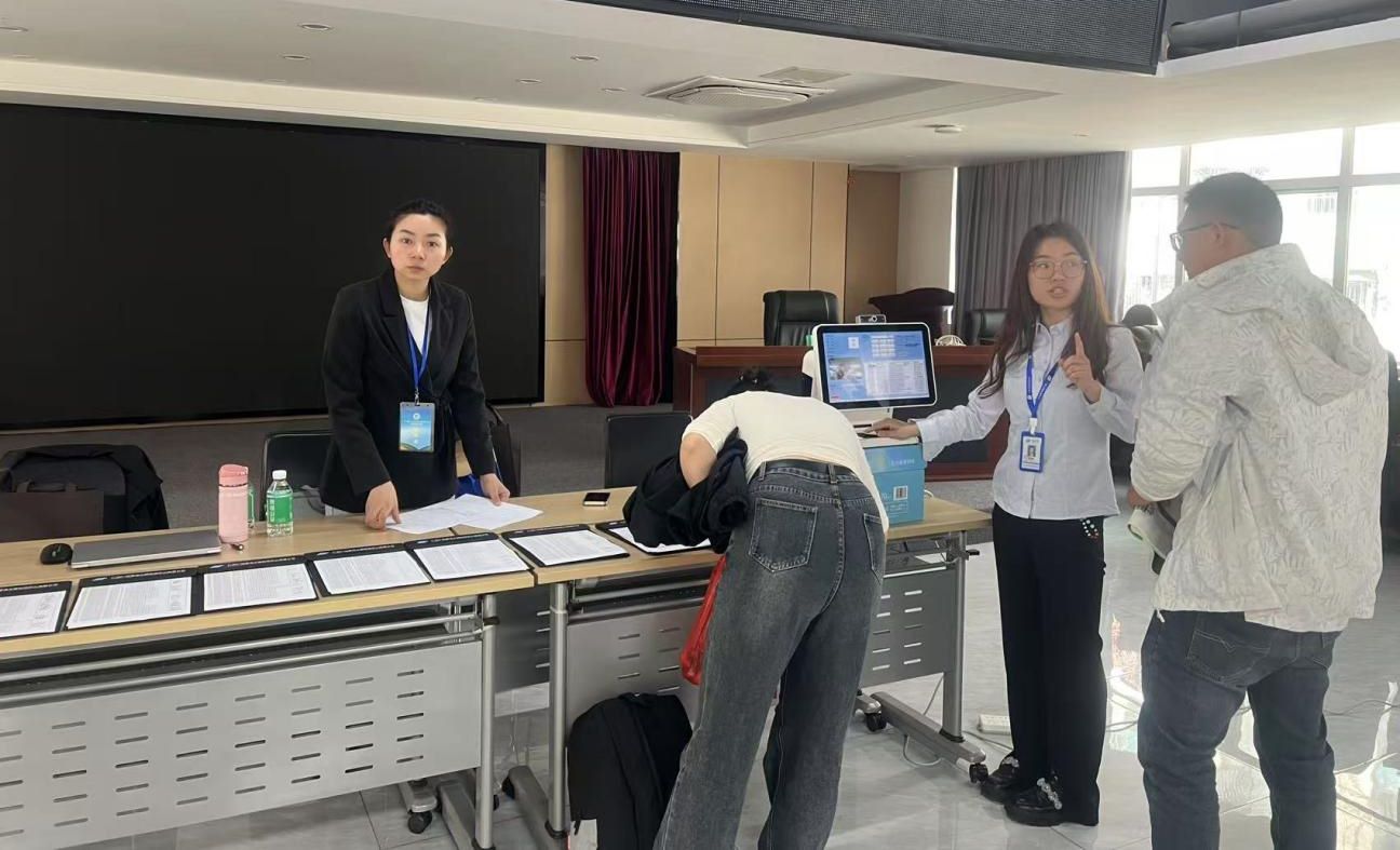 以考促学强技能 广检工程检测中心承办2025年建筑节能工程检测实操考核