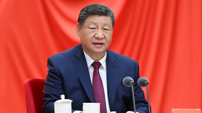 习近平在二十届中央纪委五次全会上发表重要讲话