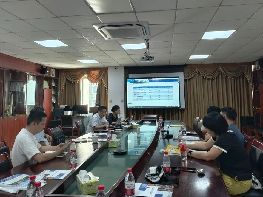 聚焦建材检测合规，筑牢工程安全防线——我市建筑保温材料、安全网检验检测与合规要求专题培训圆满举办