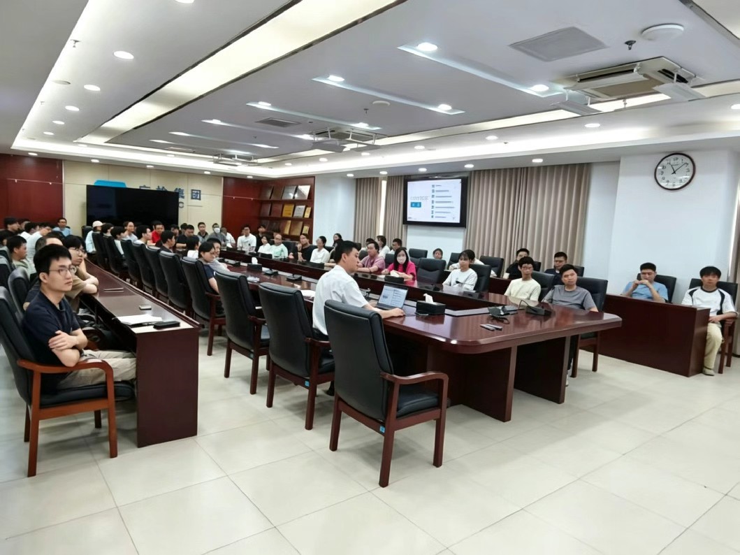 夯实技能 精进提质——广检集团广质院 扎实开展食品检验技术系列培训