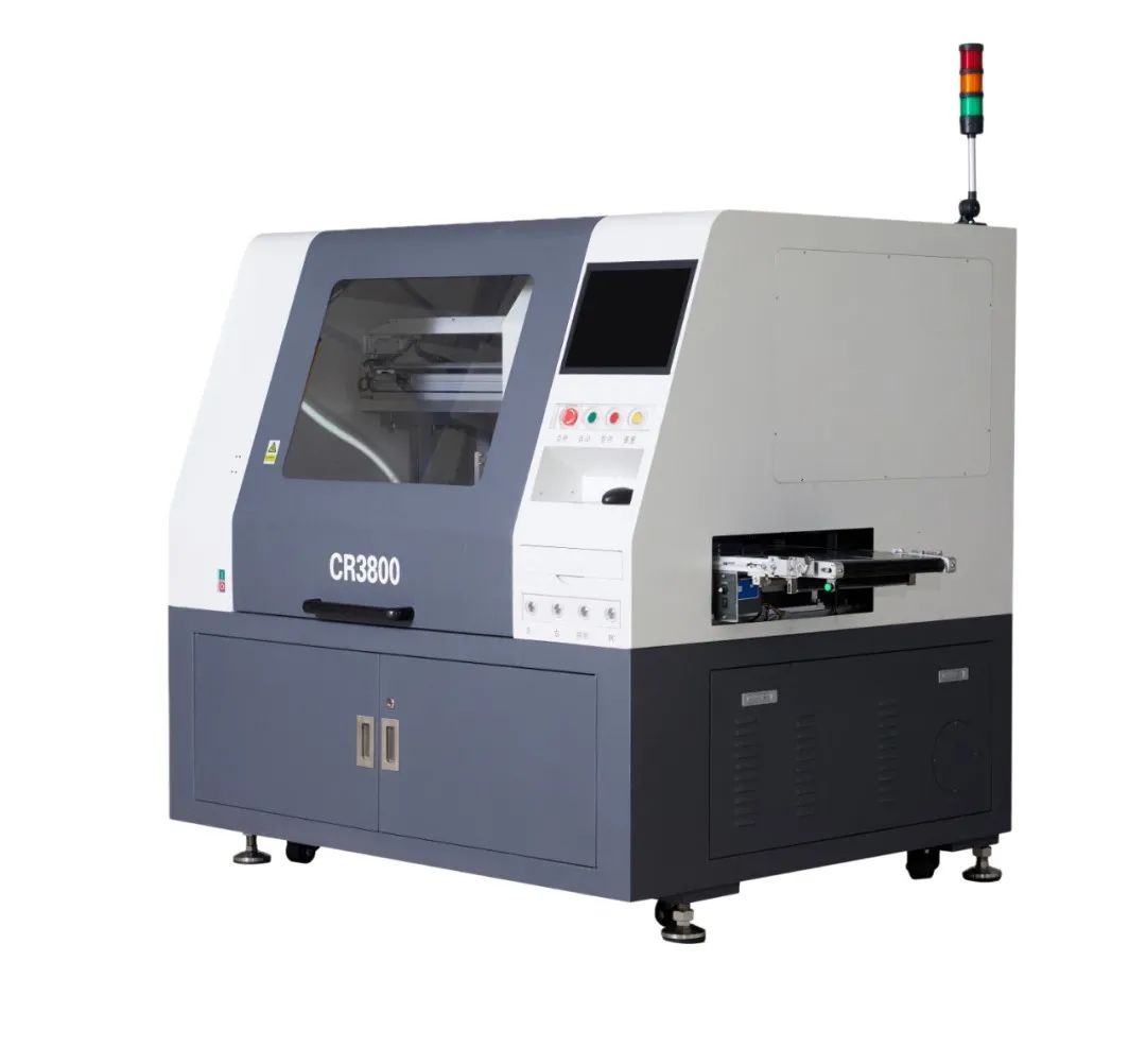 产品展播 | 中电鹏程铣刀式分板机：高精度切割与洁净生产的可靠选择